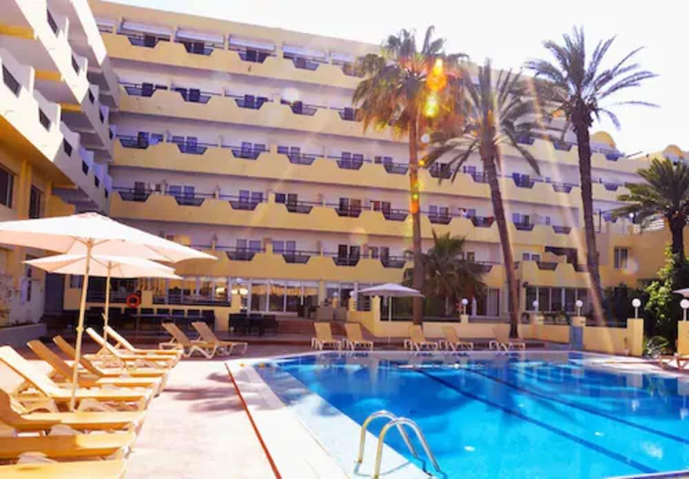 Sousse City & Beach Hotel Экстерьер фото