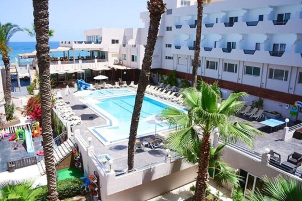 Sousse City & Beach Hotel Экстерьер фото